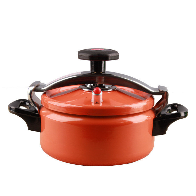 Discover the Induction Small Gas Pressure Cooker